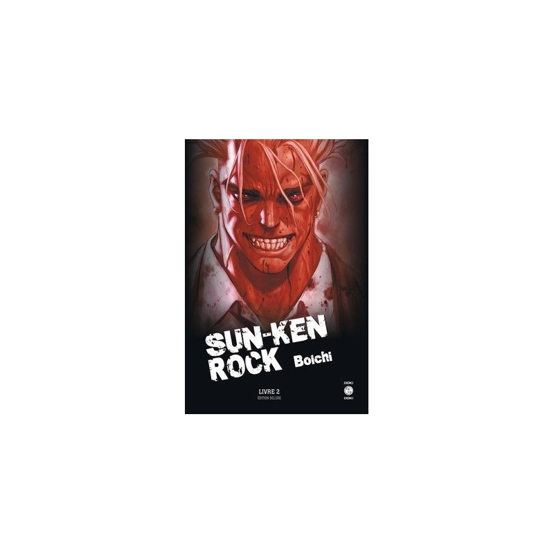 Sun-Ken Rock - Edition Deluxe T.02