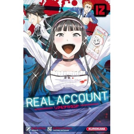 Real Account T.12