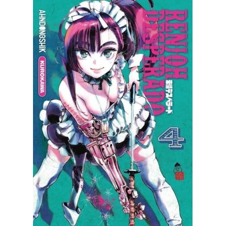 Renjoh Desperado T.04