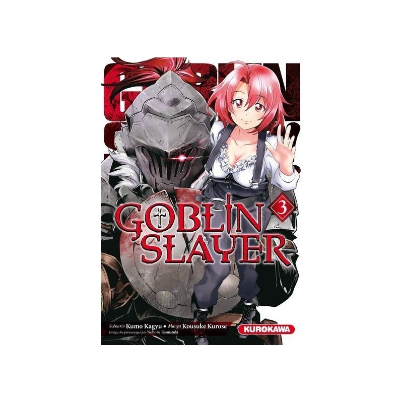 Goblin Slayer T.03