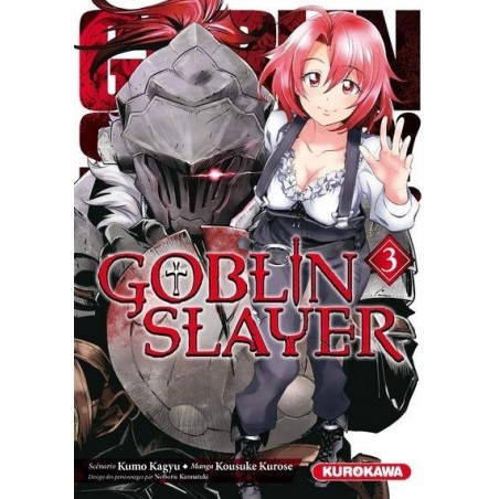 Goblin Slayer T.03