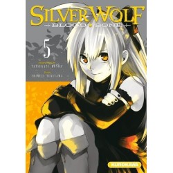 Silver Wolf, Blood, Bone T.05