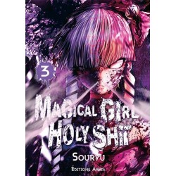 Magical Girl Holy Shit T.03