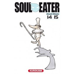 Soul Eater - Edition reliée T.07