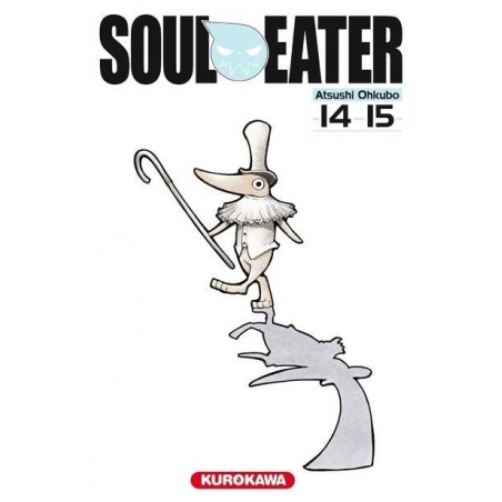 Soul Eater - Edition reliée T.07