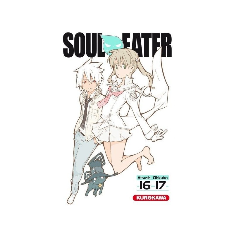 Soul Eater - Edition reliée T.08