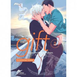 GIFT - La bête blanche ne voit rien et n’entend rien T.02