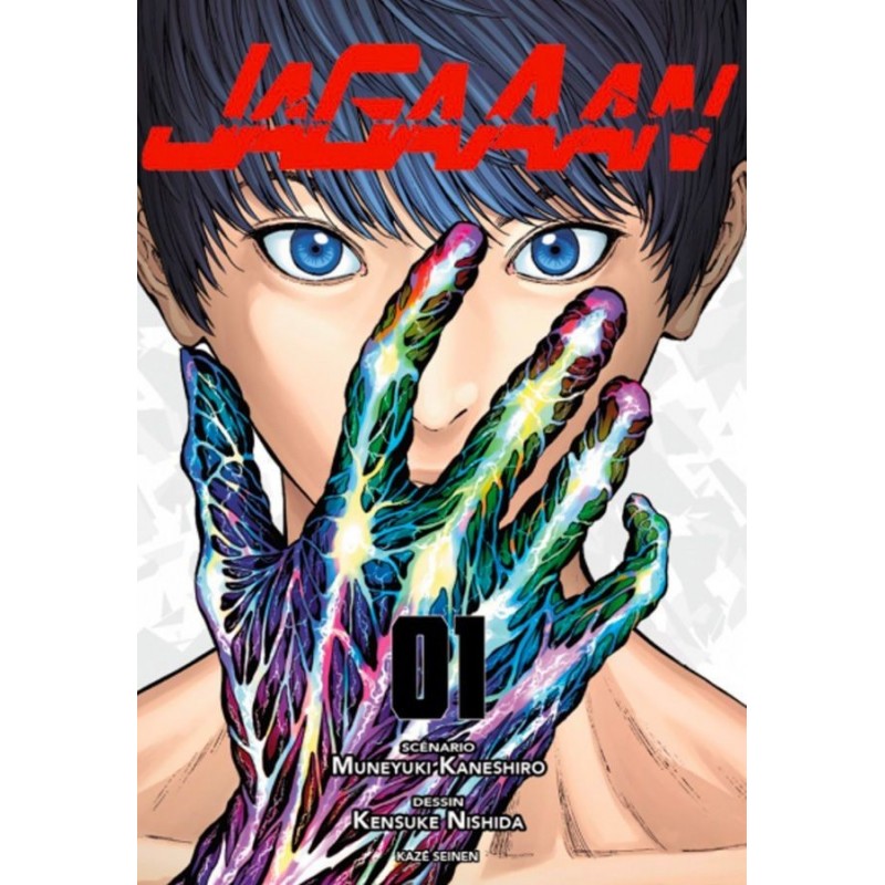 Jagaaan T.01 Jagaaan T.01