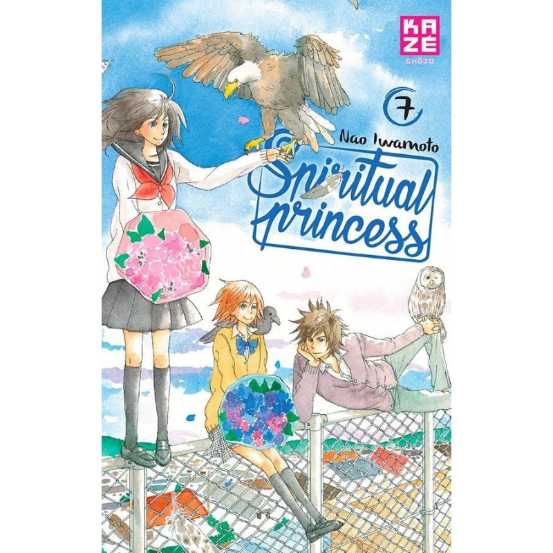 Spiritual Princess T.07