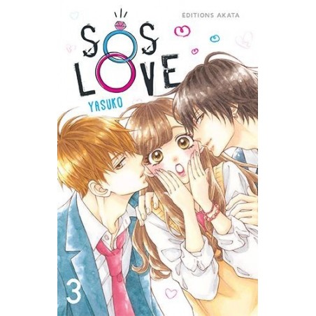 SOS Love T.03