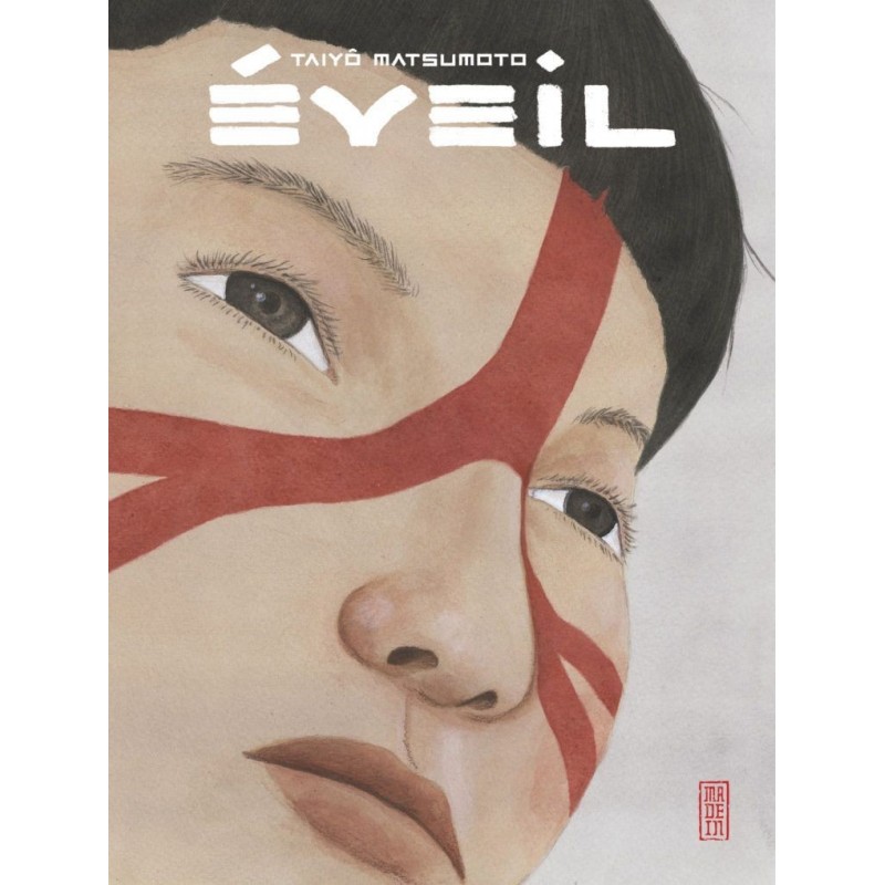 Eveil - Taiyô Matsumoto
