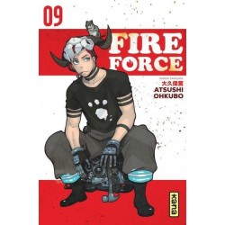 Fire Force T.09