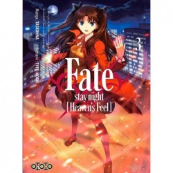 Fate/Stay Night - Heaven's Feel T.03