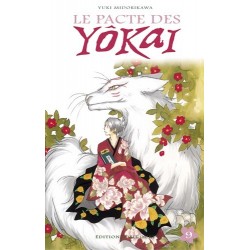 Pacte des Yokaï (le) T.09