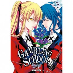 Gambling School - Twin T.03