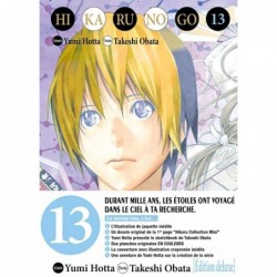 Hikaru no go - Deluxe T.13