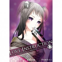 Love instruction - How to become a seductor T.12