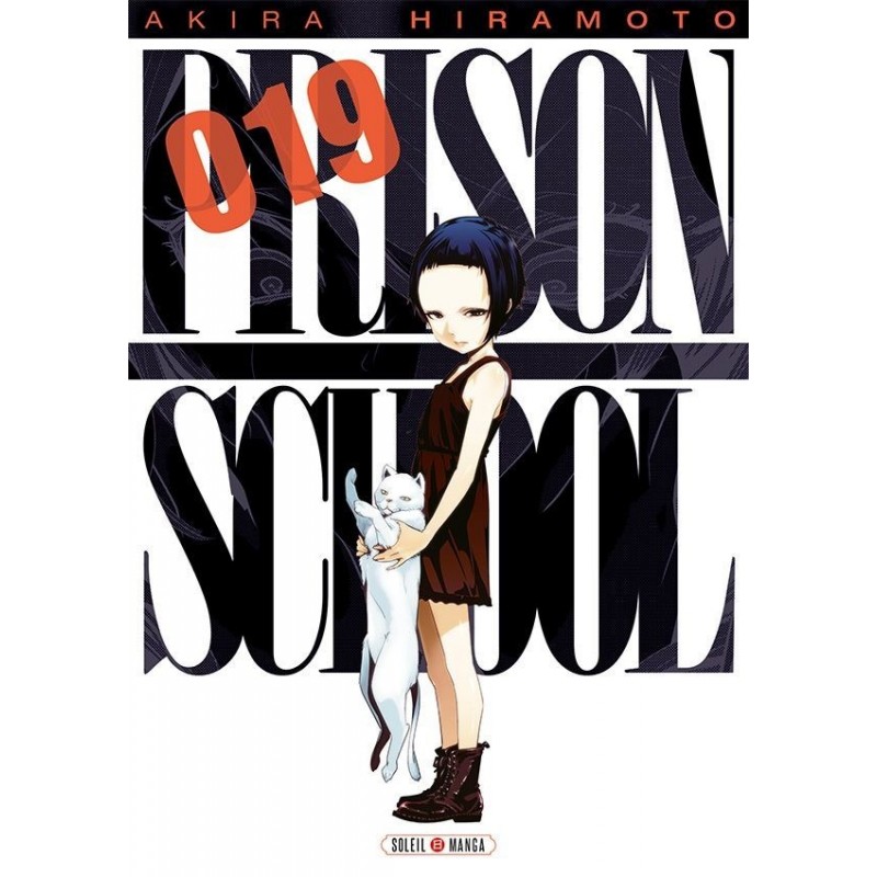 Prison school T.19