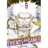 Friends Games T.09