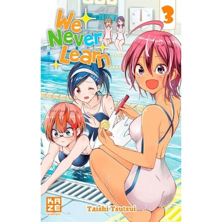 We Never Learn T.03
