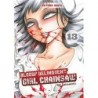 Bloody Delinquent Girl Chainsaw T.13