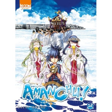 Amanchu ! T.12