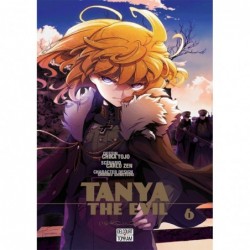 Tanya The Evil T.06
