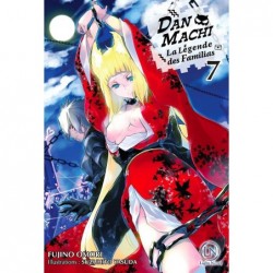 DanMachi – La Légende des...
