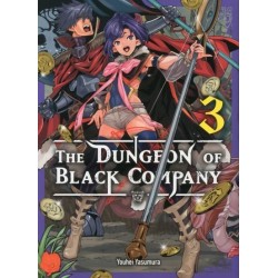 The Dungeon of Black Company T.03