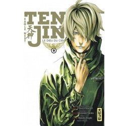 Tenjin - Le dieu du ciel T.09