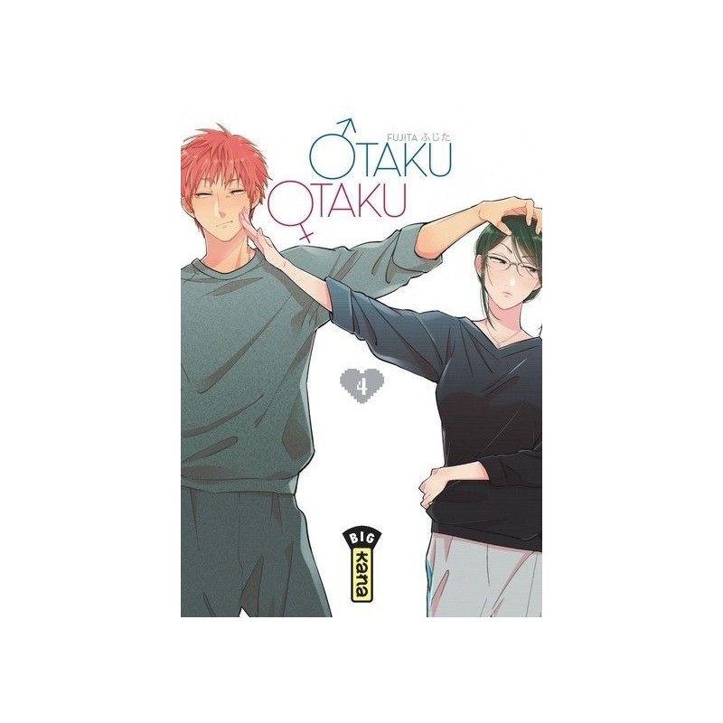 Otaku Otaku T.04 Otaku Otaku T.04