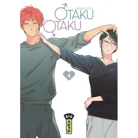 Otaku Otaku T.04