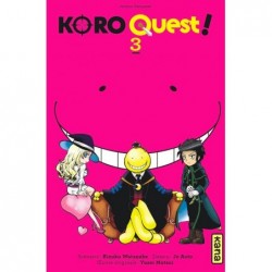 Koro Quest T.03