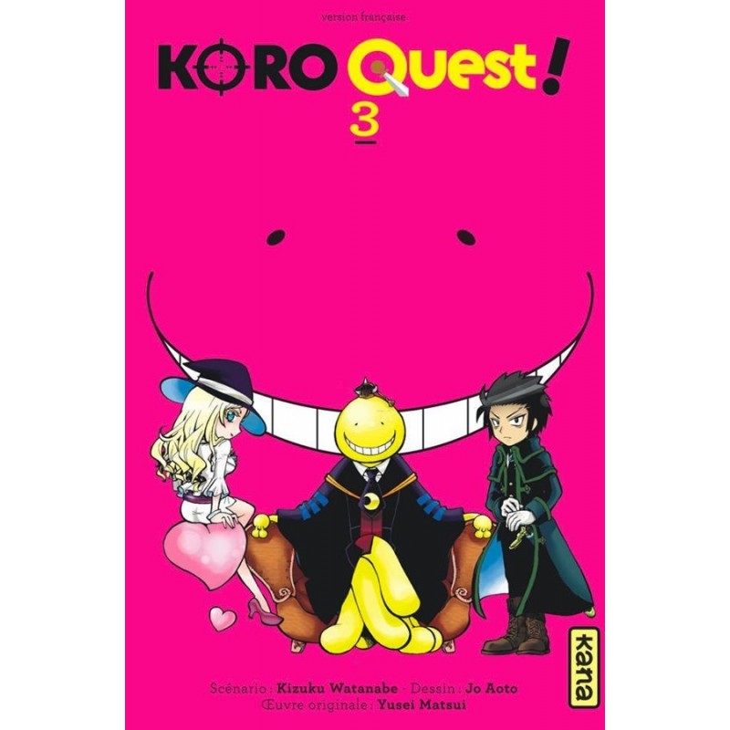 Koro Quest T.03