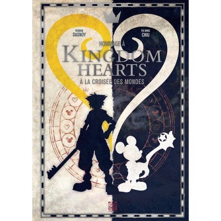 Kingdom hearts - A la croisée des mondes
