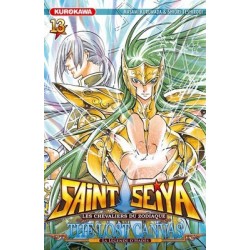 Saint Seiya - The Lost Canvas T.13