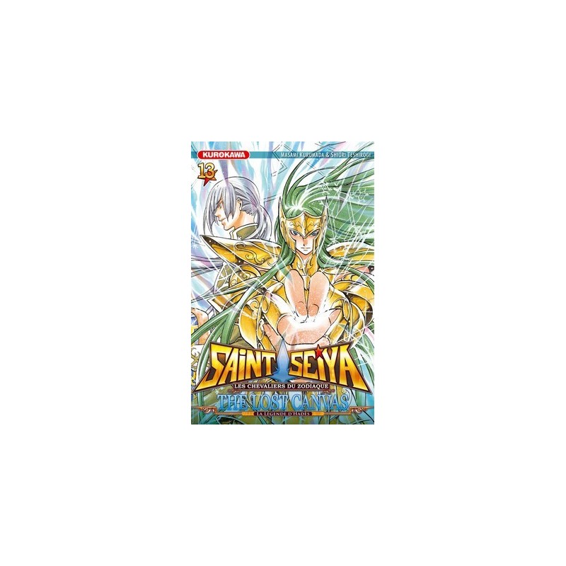 Saint Seiya - The Lost Canvas T.13