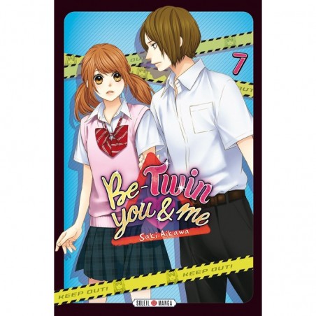 Be-Twin you and me T.07