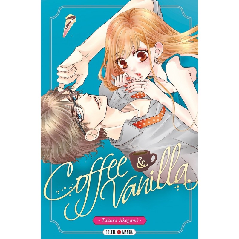 Coffee & Vanilla T.07 Coffee & Vanilla T.07
