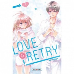 Love & retry T.01
