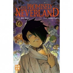 The Promised Neverland T.06