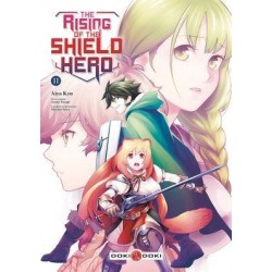 The rising of the shield Hero T.11