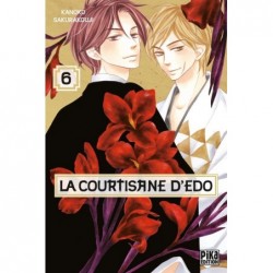 Courtisane d'Edo (la) T.06