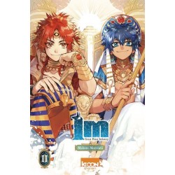 IM - Great Priest Imhotep T.11