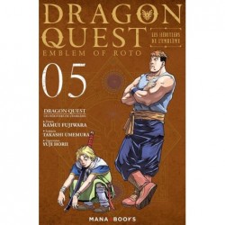 Dragon Quest - Les...