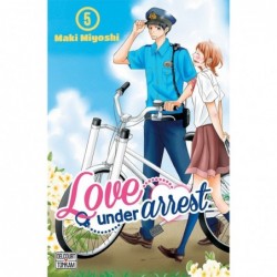 Love under arrest T.05