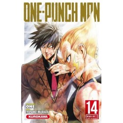 One Punch Man T.14