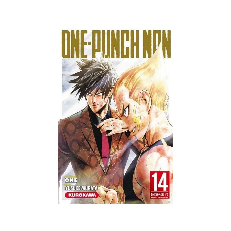 One Punch Man T.14