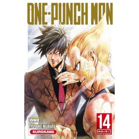 One Punch Man T.14