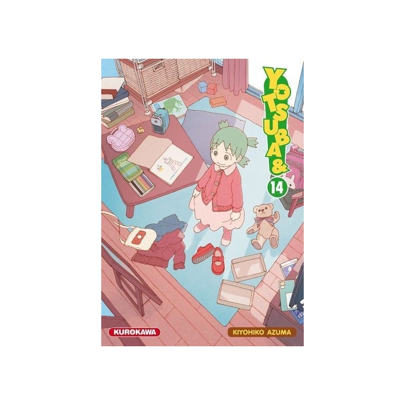 Yotsuba T.14 Yotsuba T.14